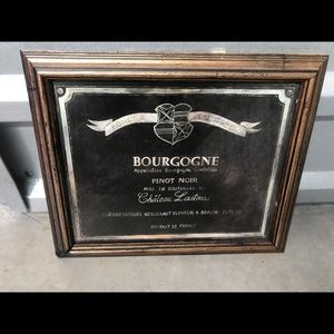 Bourgogne Pinot Noir Wine Picture